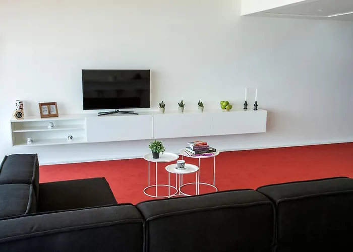 Apartamento de 1 Dormitorio