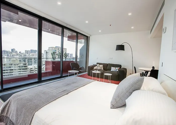 Apartamento de 1 Dormitorio