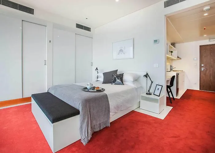 Habitación Deluxe con Cama King