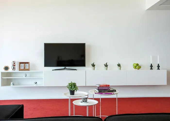 Apartamento de 1 Dormitorio
